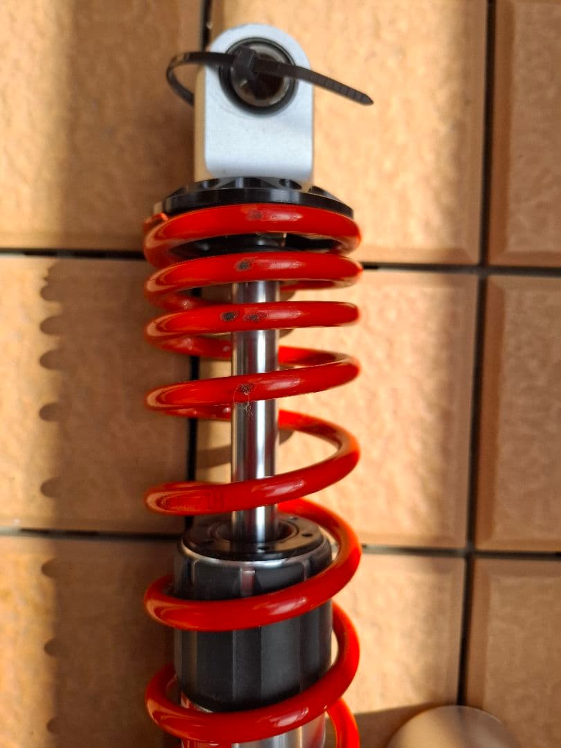 シグナスX 2型 3型 リアサスペンション