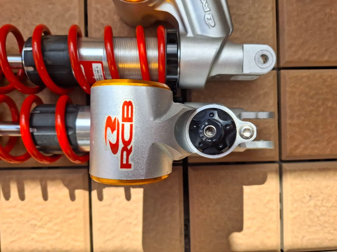 シグナスX 2型 3型 リアサスペンション