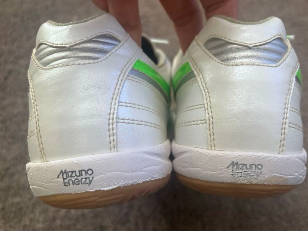 MIZUNO モレリア SALA JAPAN IN 26.5cm フットサル