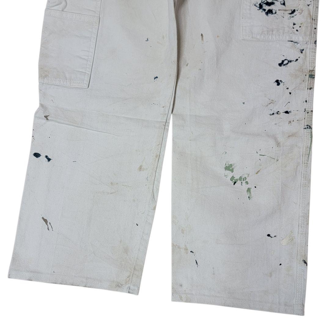 JESSE着 Dickies Sherwin Williams ペインターパンツ
