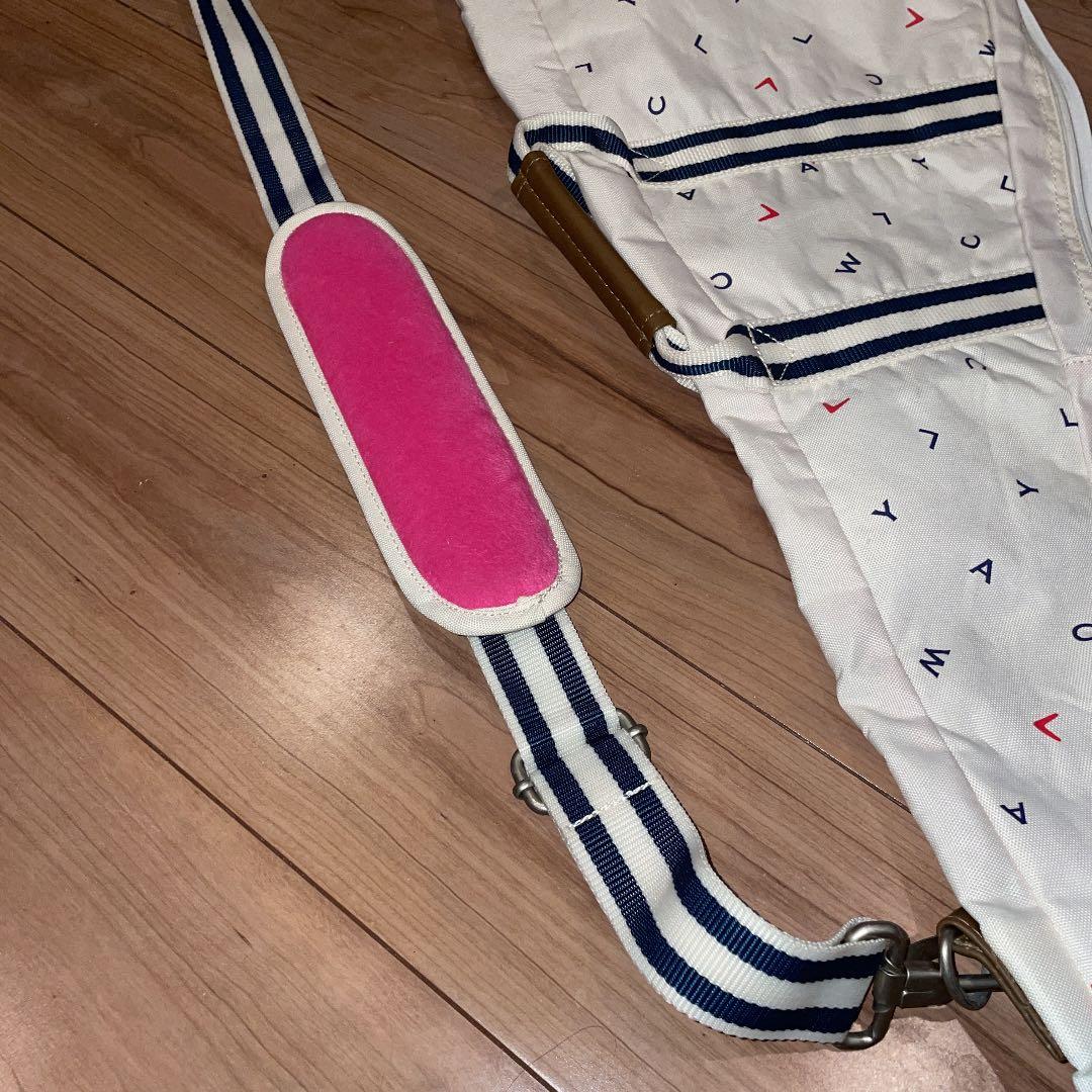 キャロウェイ★ゴルフ★練習用バッグ★パーリーゲイツマークアンドロナクラブケース