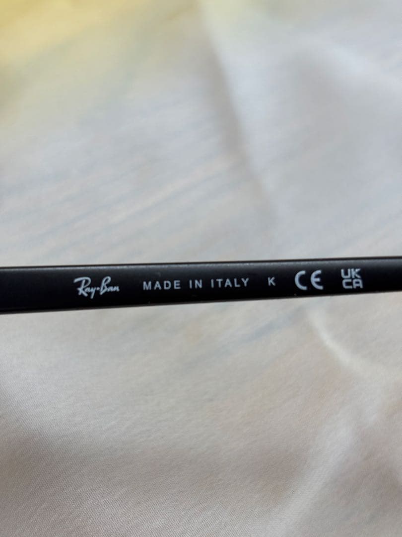 RAY-BAN SCUDERIA FERRARI レイバン サングラス 中古品