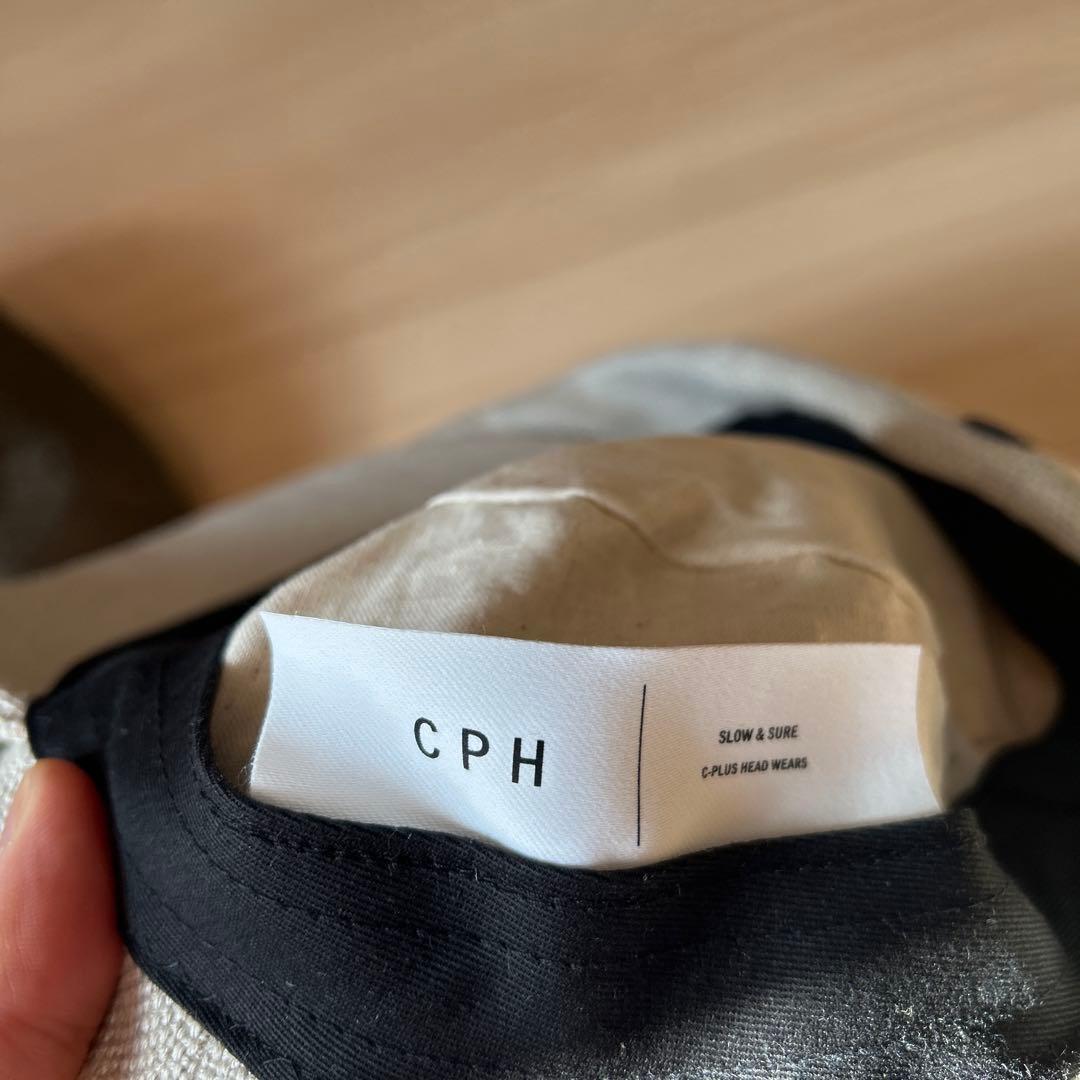 CPH ×かわしまたかひろ　キャスケット　別注　575LC