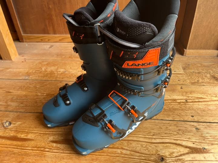 LANGE・ラング スキーブーツ テックビンディング対応 21-22 XT3
