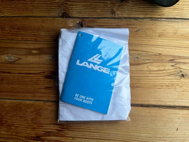 LANGE・ラング スキーブーツ テックビンディング対応 21-22 XT3