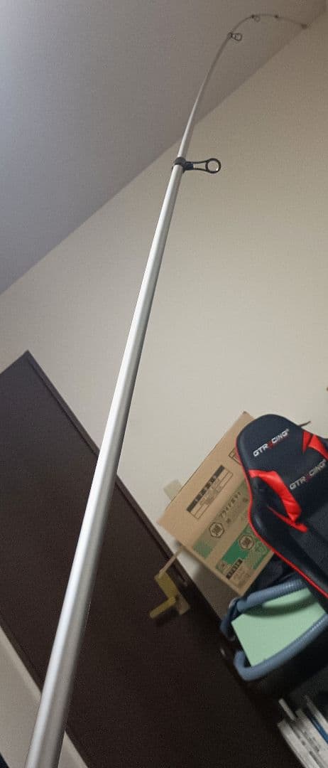 リョービプロセクションスーパーライトXSR 30号4.25m 投げ竿