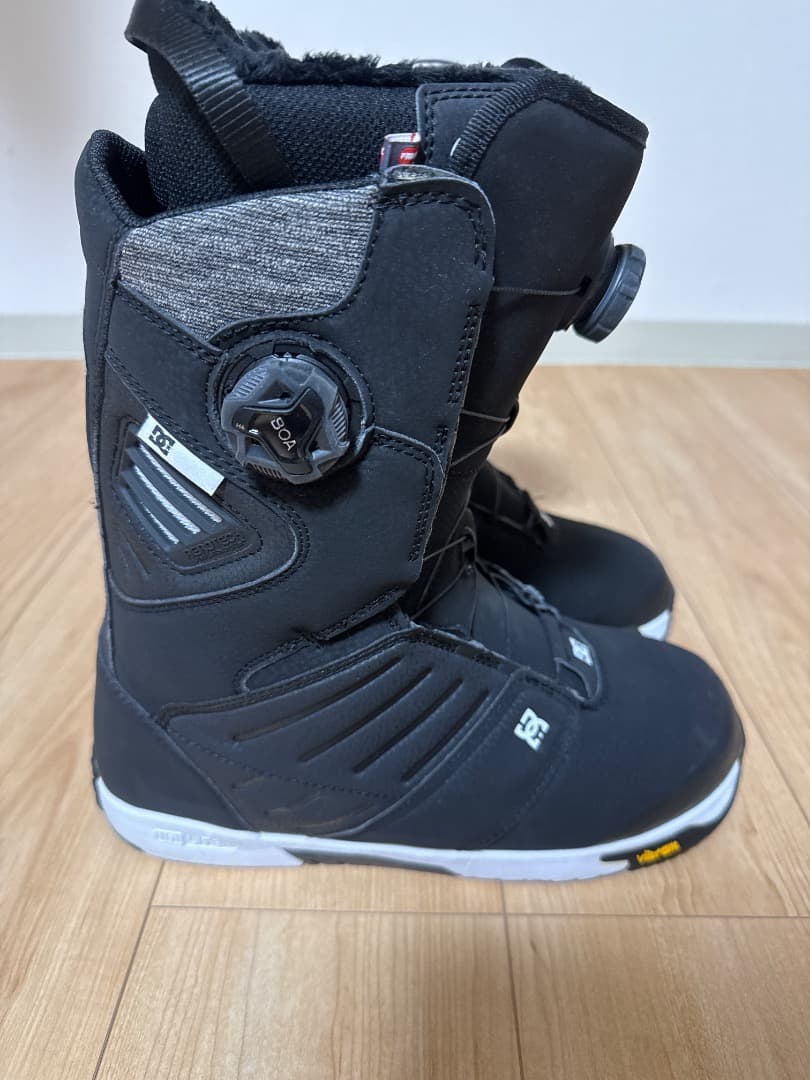 DC ボードブーツ　2024モデル　JUDGE 28.5cm