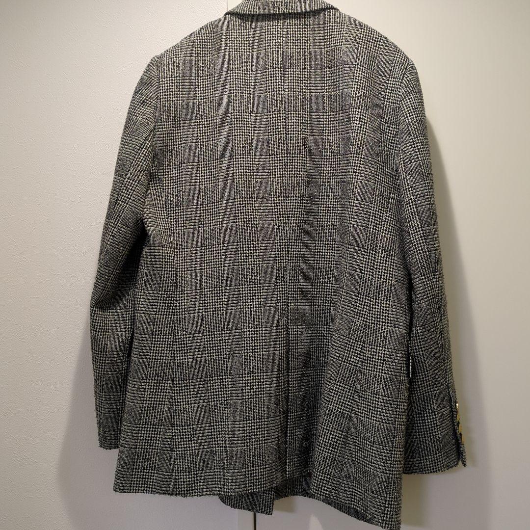 Arpege story W釦テーラードジャケット