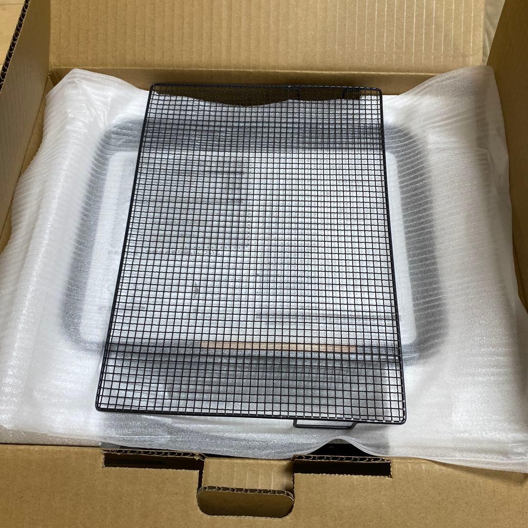 【新品未使用】アラジン グラファイトトースター GS13CY ダークグレー限定色