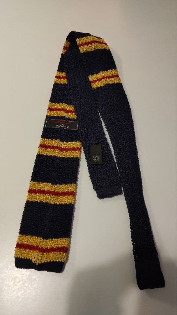 key1000様　美品! BEAMS F SHIPS ネクタイ8本セット