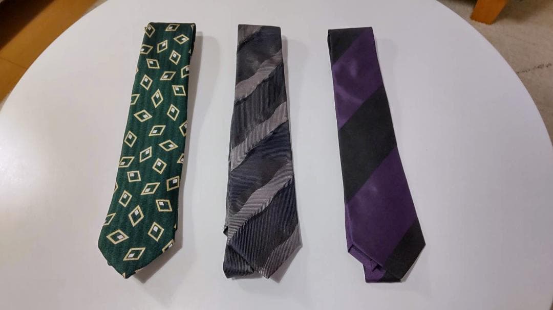 key1000様　美品! BEAMS F SHIPS ネクタイ8本セット