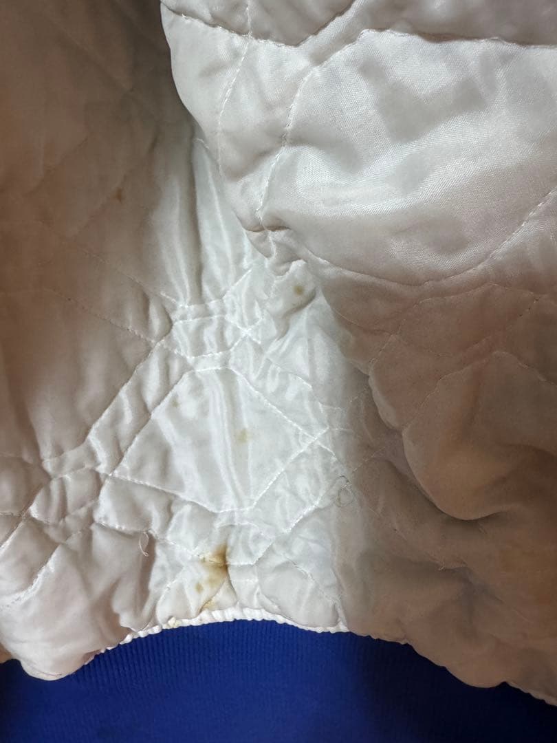 ヴィンテージStarter ニューヨーク・メッツ スタジャン Lサイズ