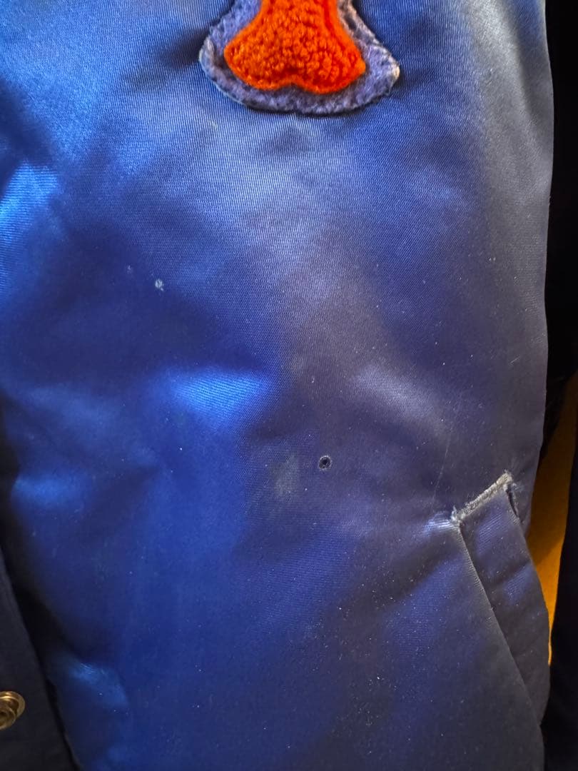 ヴィンテージStarter ニューヨーク・メッツ スタジャン Lサイズ