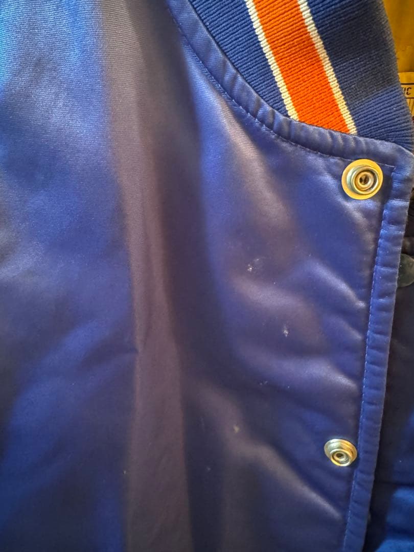 ヴィンテージStarter ニューヨーク・メッツ スタジャン Lサイズ