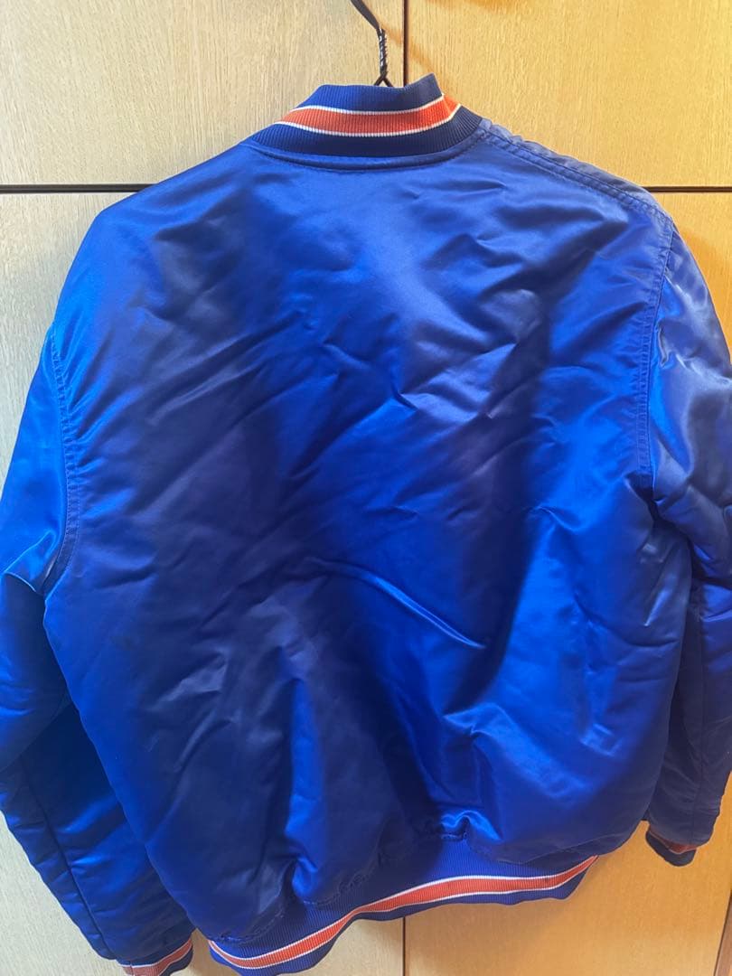 ヴィンテージStarter ニューヨーク・メッツ スタジャン Lサイズ