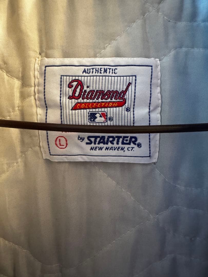 ヴィンテージStarter ニューヨーク・メッツ スタジャン Lサイズ