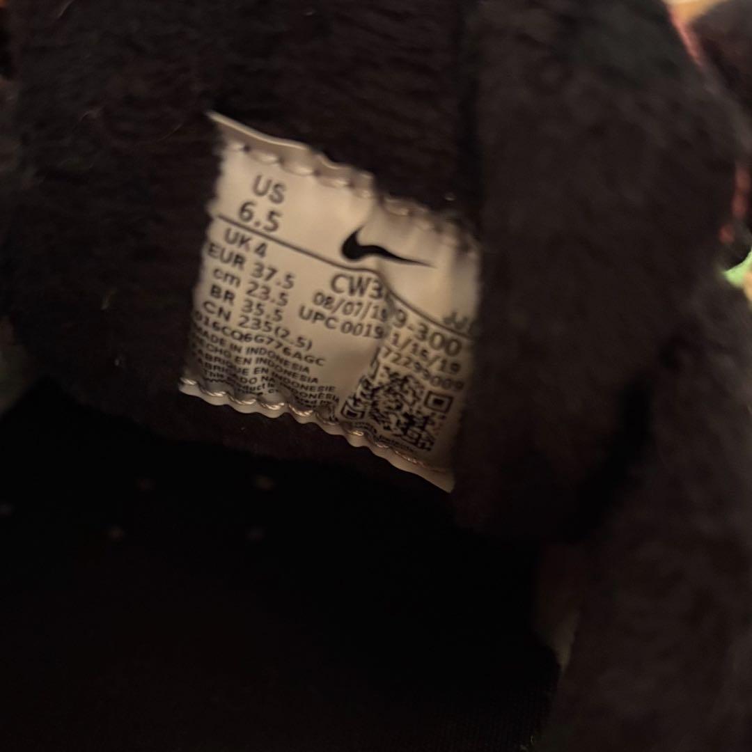 【美品】NIKE WMNS AIR MAX 90 LX ANIMAL 23.5