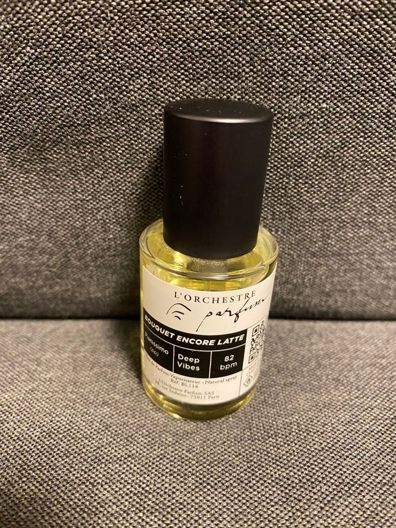 ブーケ アンコール ラテ/オーケストラ パルファム 15ml