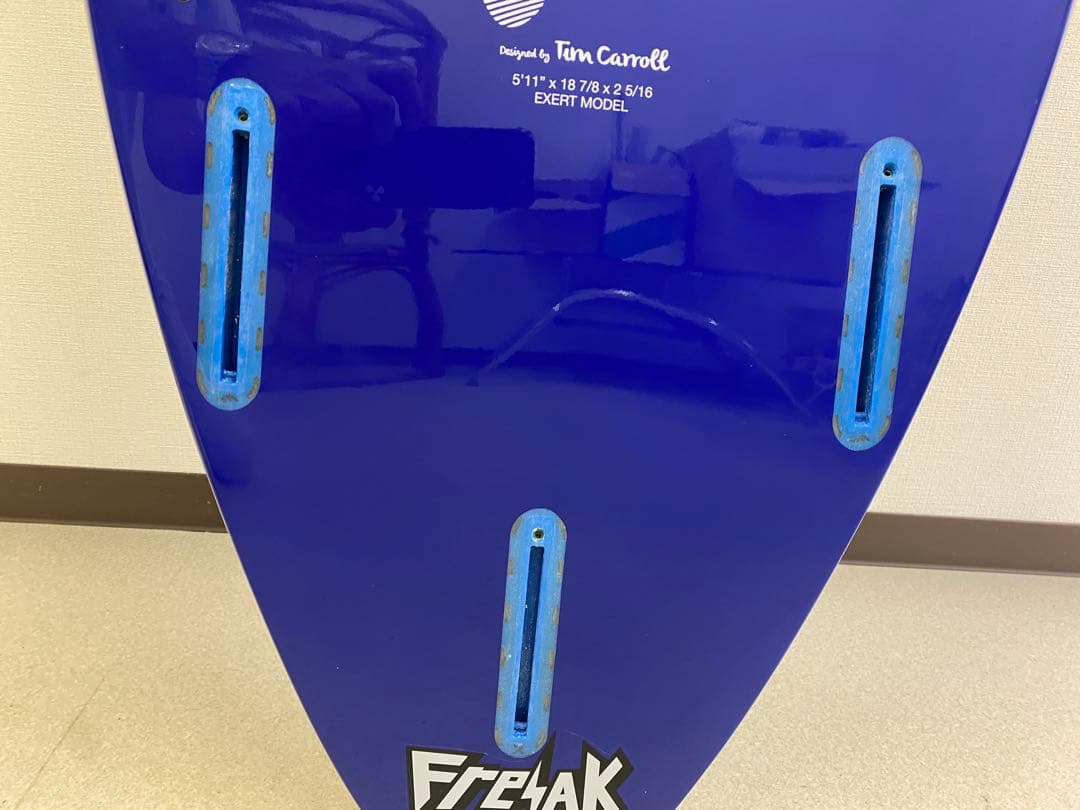 ジャスティスサーフボードエグザートモデル