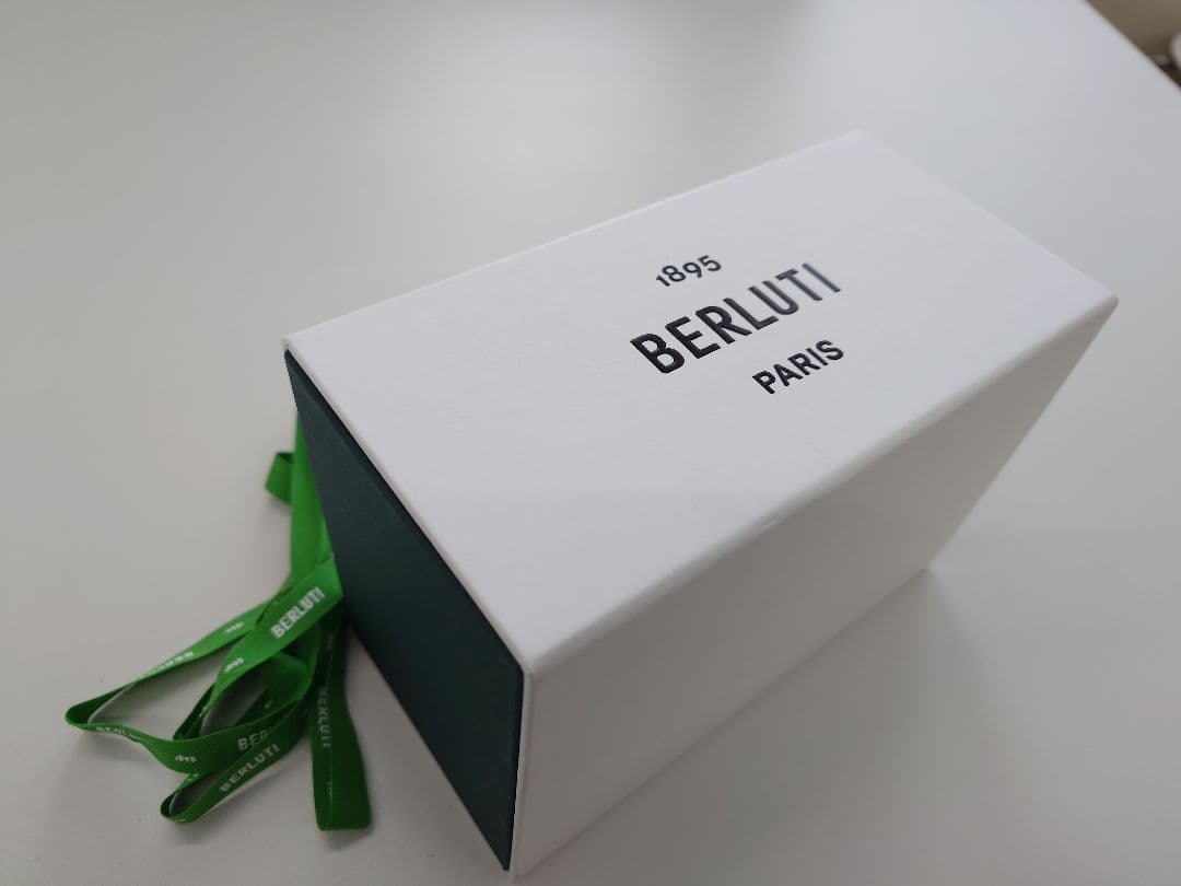 BERLUTI ソックス 5足セット 新品未使用品