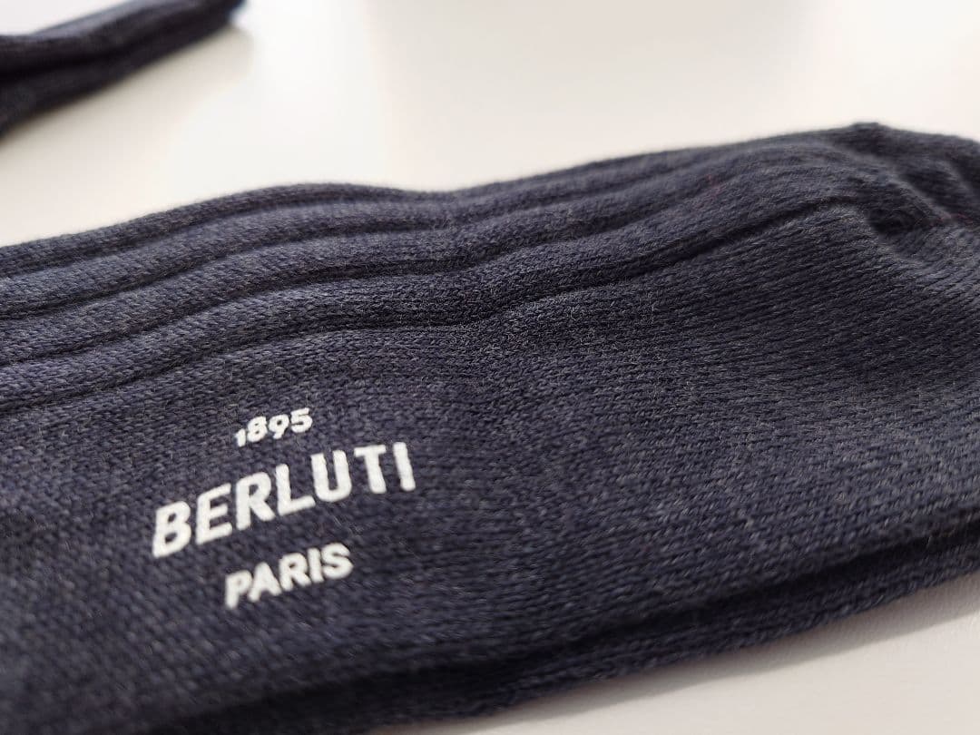 BERLUTI ソックス 5足セット 新品未使用品