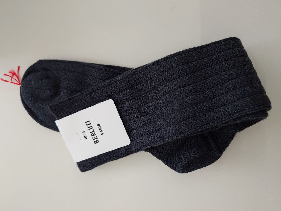BERLUTI ソックス 5足セット 新品未使用品