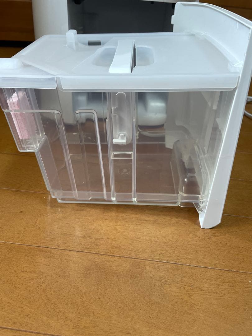 シャープ 除湿機 兼 空気清浄機 ホワイト CV-EF120-W/2024年製