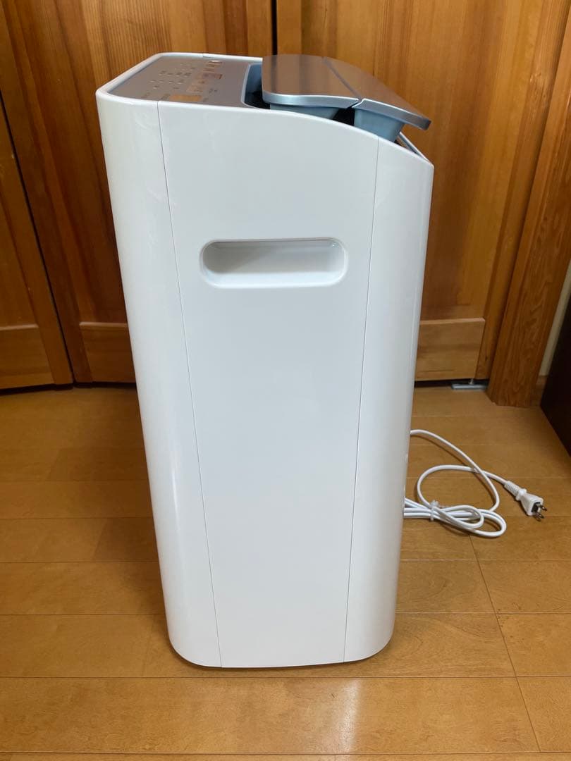 シャープ 除湿機 兼 空気清浄機 ホワイト CV-EF120-W/2024年製
