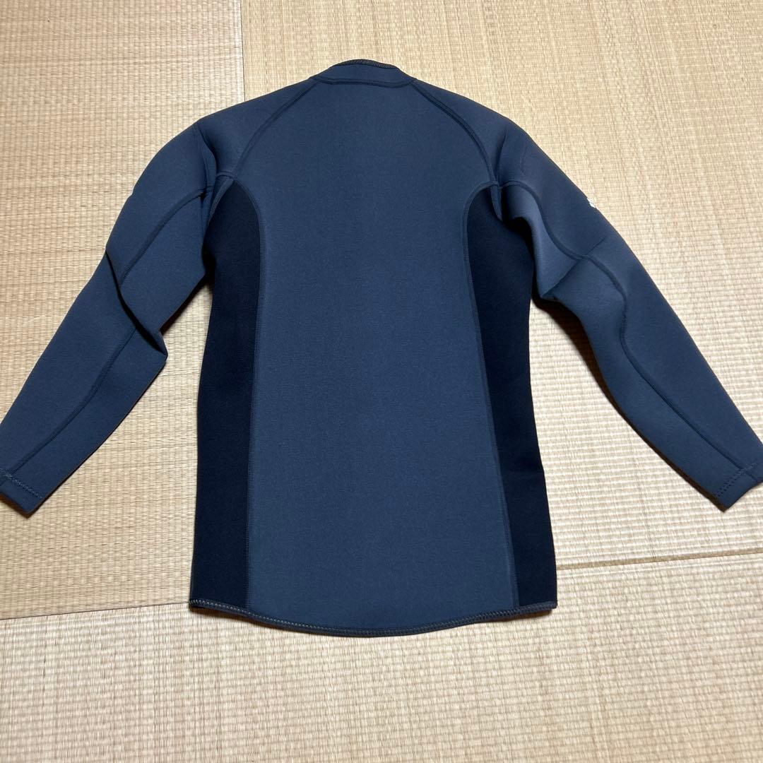 mont-bell クリマプレン パドリングフルジップ Lサイズ