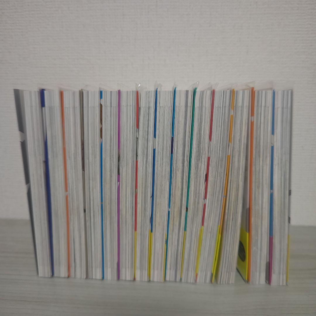 氷の城壁　 全14巻セット