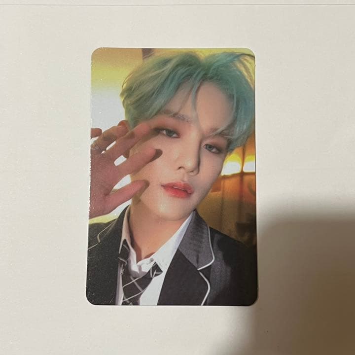 CIX スンフン トレカ mmt