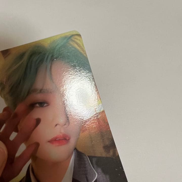 CIX スンフン トレカ mmt