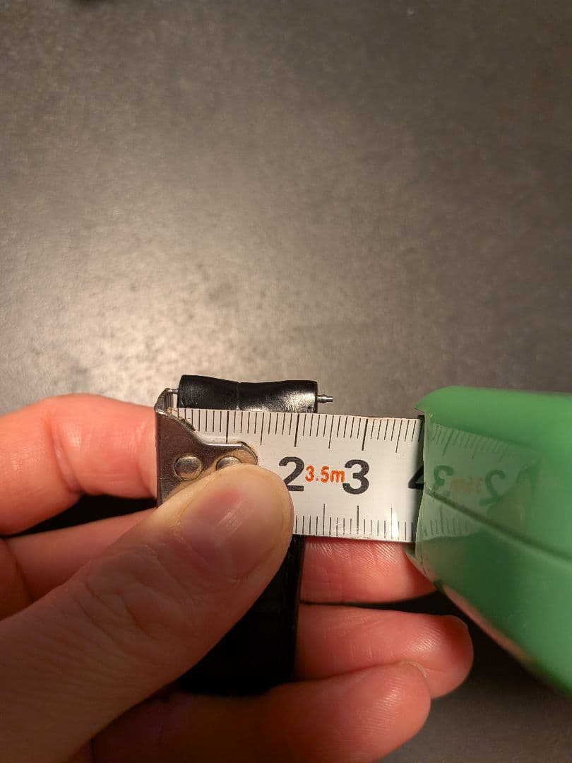 TAG Heuer レザーベルト 黒