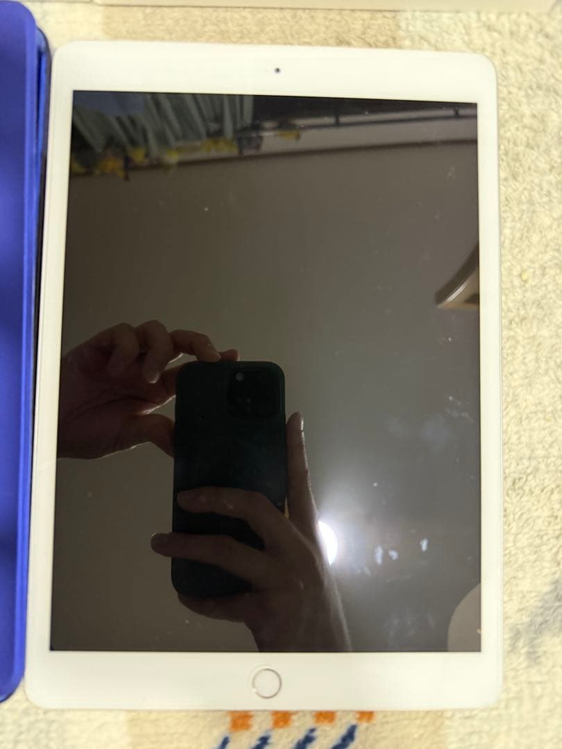 iPad 第8世代 Wi-Fi 32GB シルバー