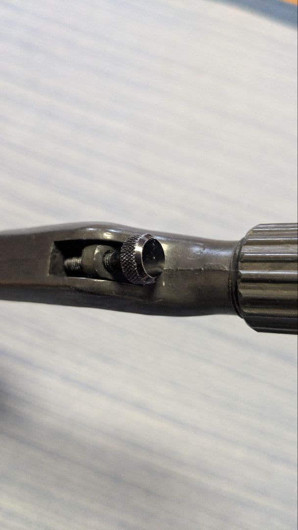 フェザーウェイトチャンピオングリップ