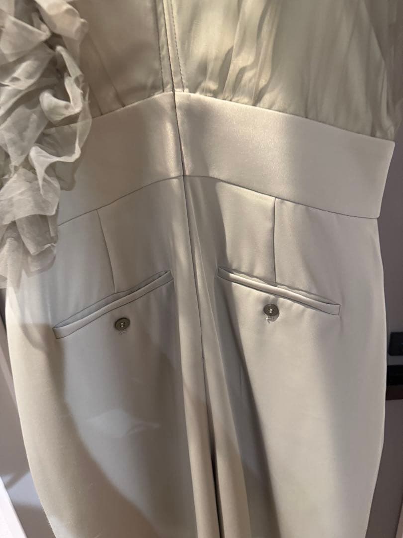 LADYチュールドッキングコンビネゾン/LAGUNAMOON