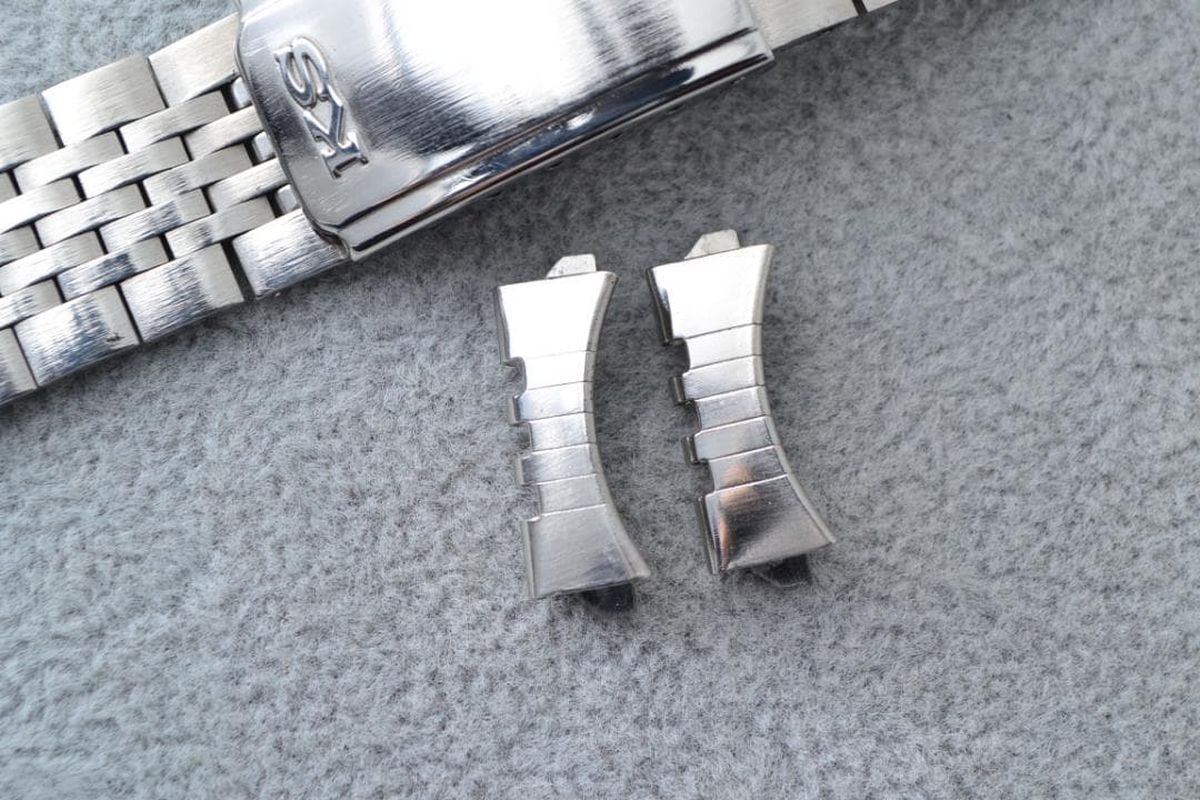 #K136 SEIKO キングセイコー 56KS 純正ベルト【XAB 123】