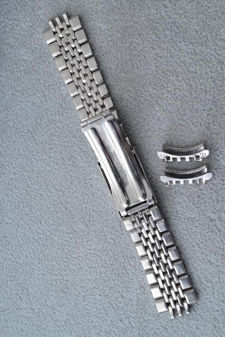 #K136 SEIKO キングセイコー 56KS 純正ベルト【XAB 123】