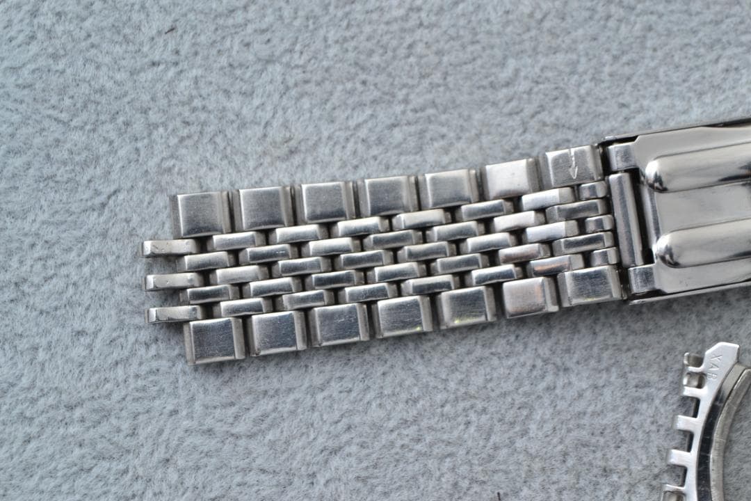 #K136 SEIKO キングセイコー 56KS 純正ベルト【XAB 123】