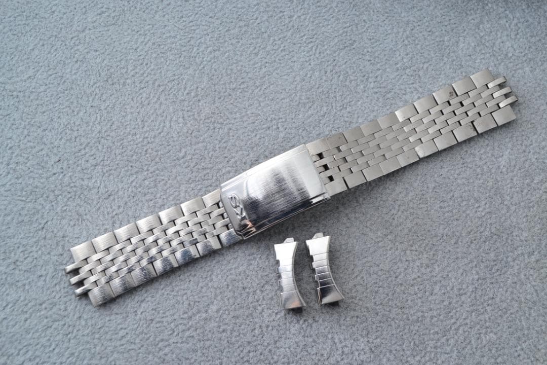 #K136 SEIKO キングセイコー 56KS 純正ベルト【XAB 123】