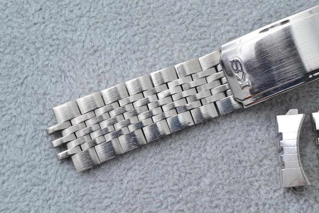 #K136 SEIKO キングセイコー 56KS 純正ベルト【XAB 123】