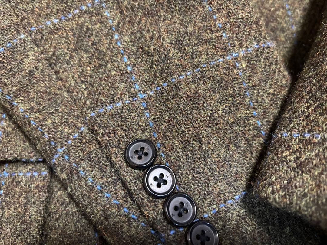 kenneth field arch別注 2B UNCON BOX POCKET