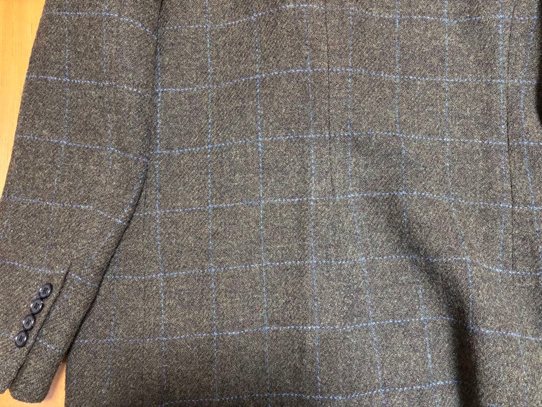 kenneth field arch別注 2B UNCON BOX POCKET