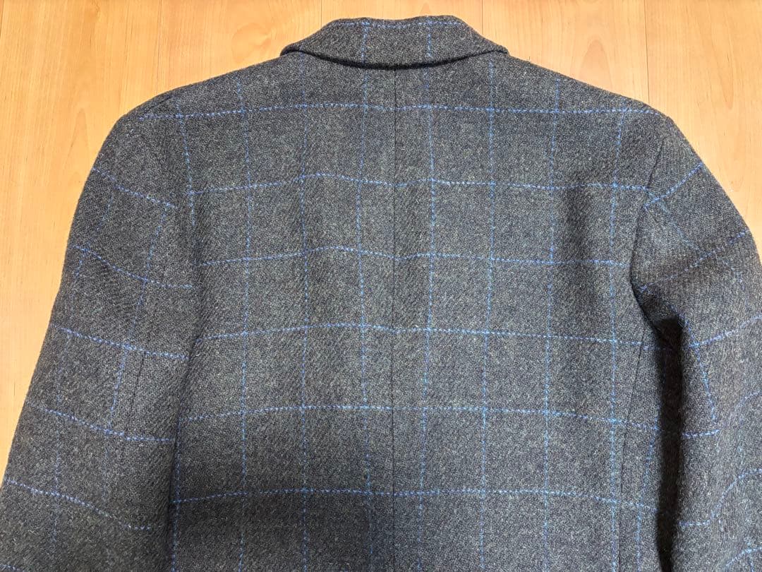 kenneth field arch別注 2B UNCON BOX POCKET