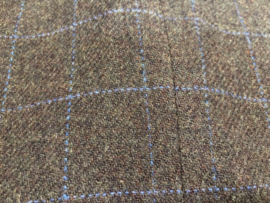 kenneth field arch別注 2B UNCON BOX POCKET