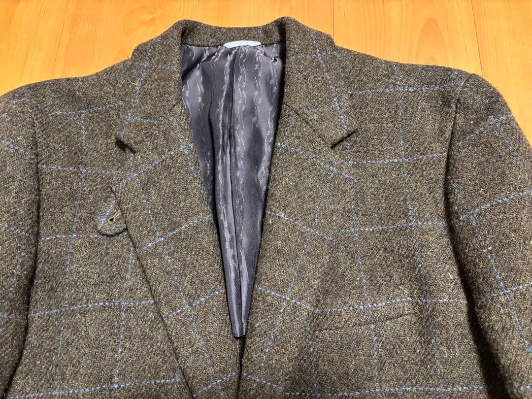 kenneth field arch別注 2B UNCON BOX POCKET