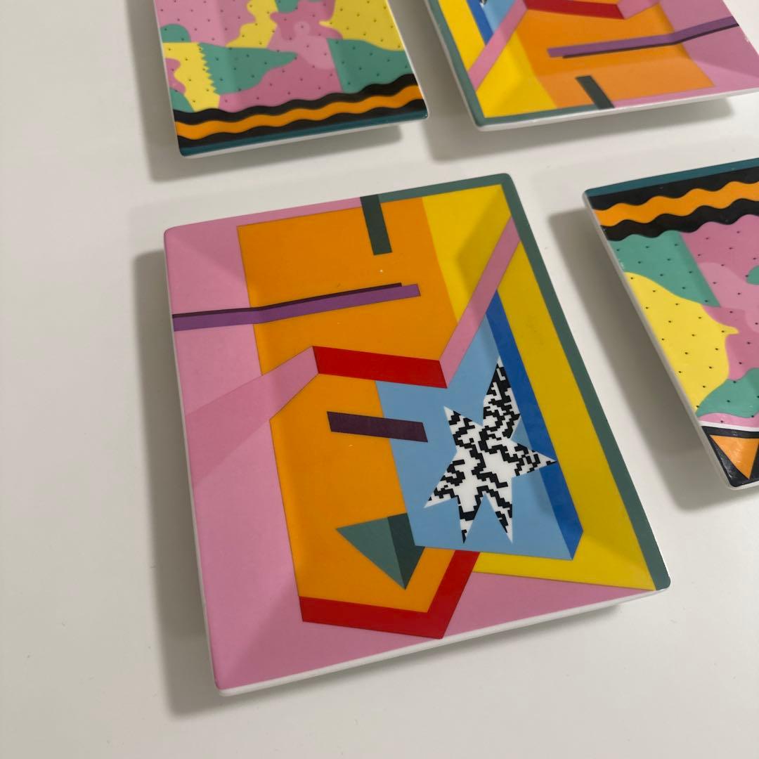 Supreme a mendini milano プレートセット