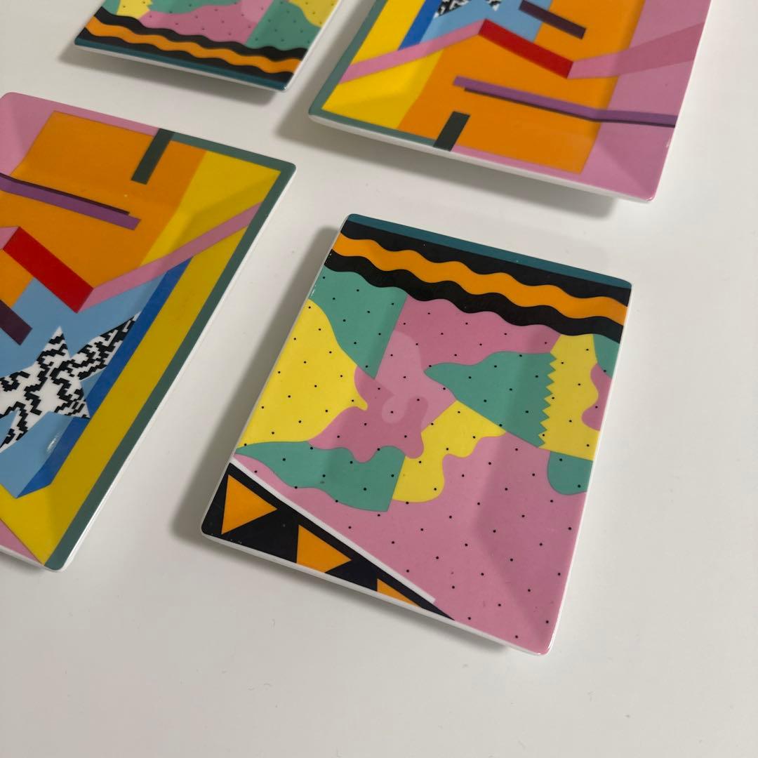 Supreme a mendini milano プレートセット