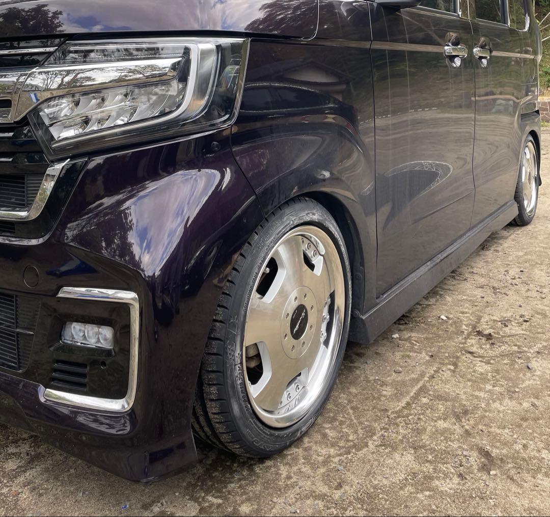 WORK ユーロライン 15×5.5J +42/+47 PCD100