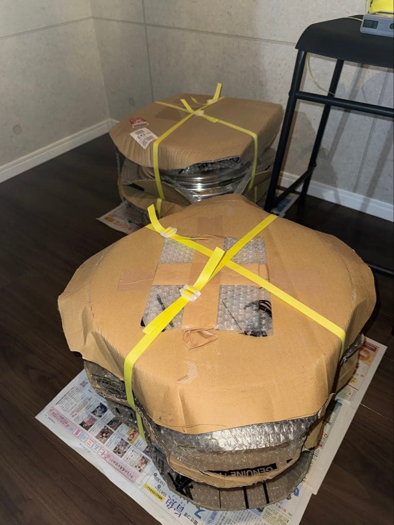 WORK ユーロライン 15×5.5J +42/+47 PCD100